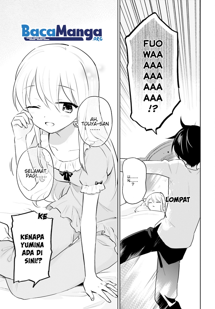 Halaman 4 dari Isekai wa Smartphone to Tomo ni. Chapter 62