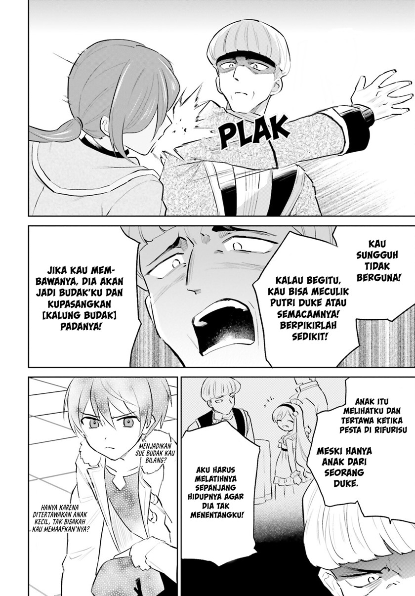 Halaman 5 dari Isekai wa Smartphone to Tomo ni. Chapter 65