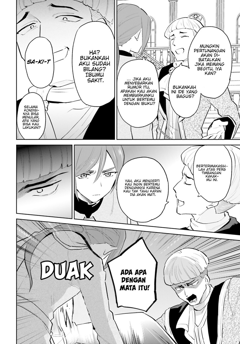 Halaman 7 dari Isekai wa Smartphone to Tomo ni. Chapter 65