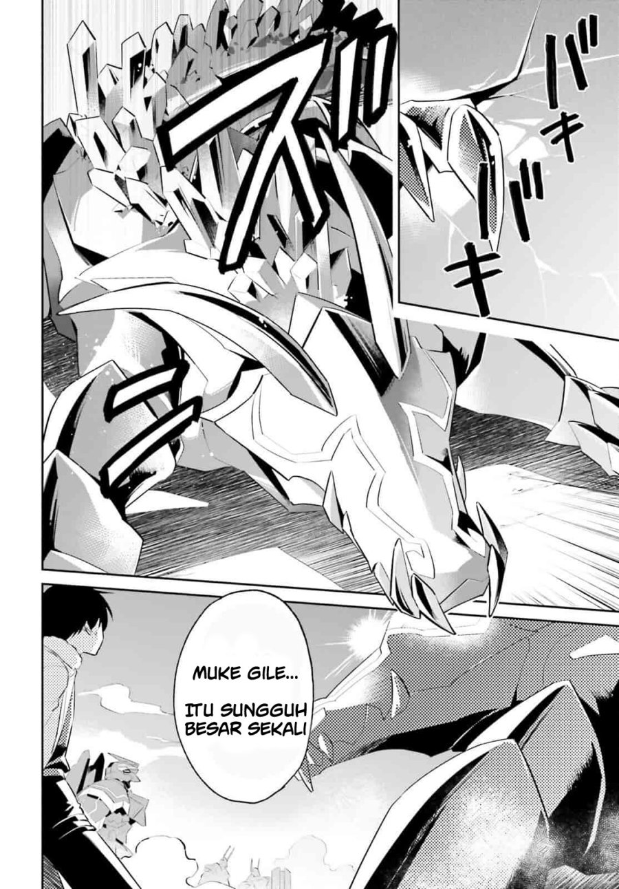 Halaman 10 dari Isekai wa Smartphone to Tomo ni. Chapter 78