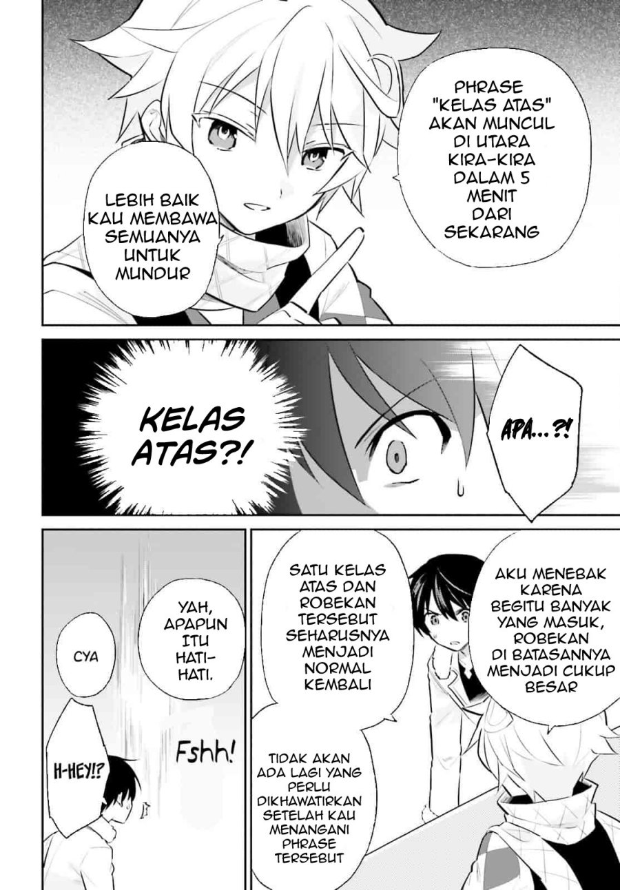 Halaman 8 dari Isekai wa Smartphone to Tomo ni. Chapter 78