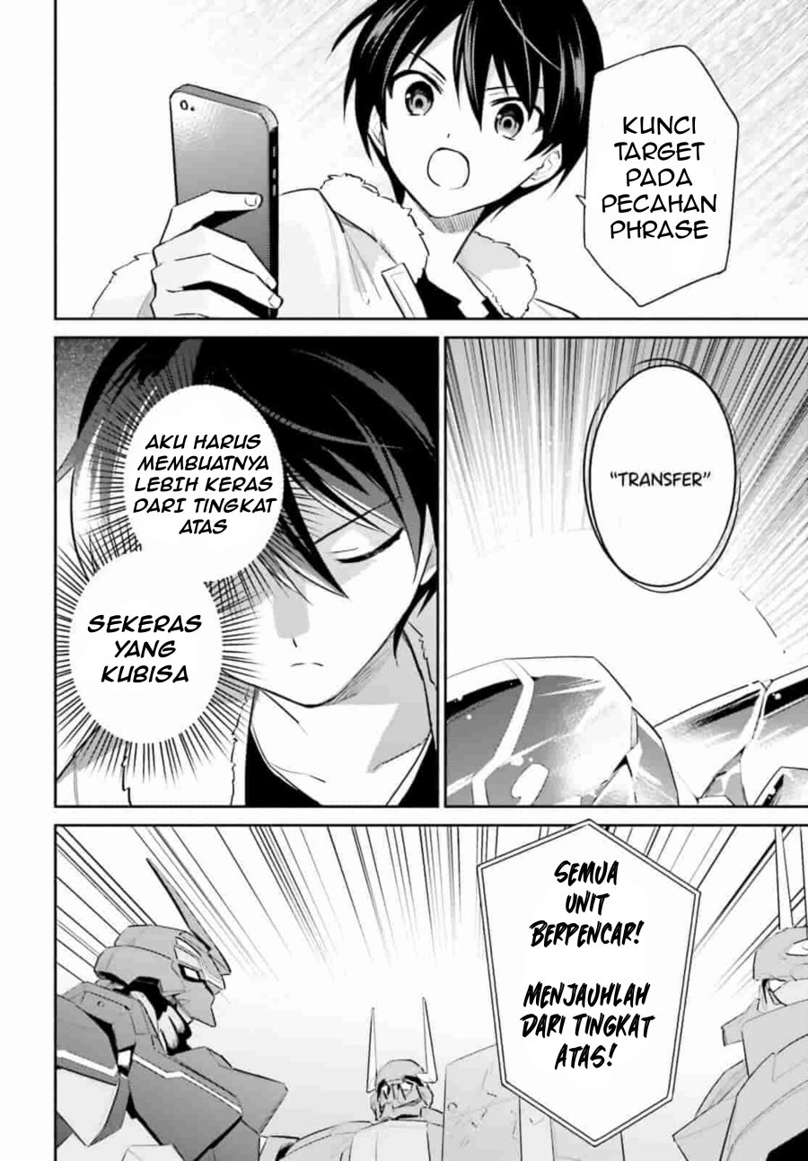 Halaman 6 dari Isekai wa Smartphone to Tomo ni. Chapter 79