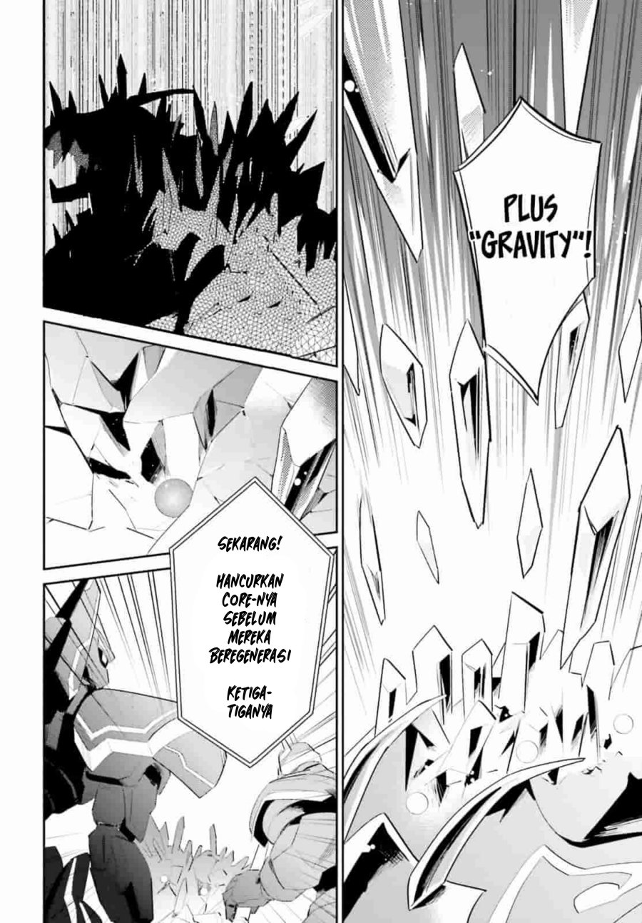 Halaman 8 dari Isekai wa Smartphone to Tomo ni. Chapter 79