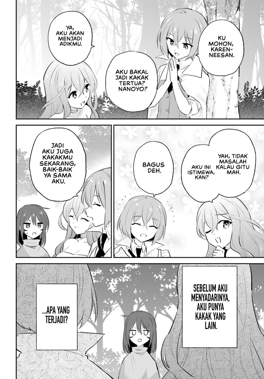 Halaman 15 dari Isekai wa Smartphone to Tomo ni. Chapter 84