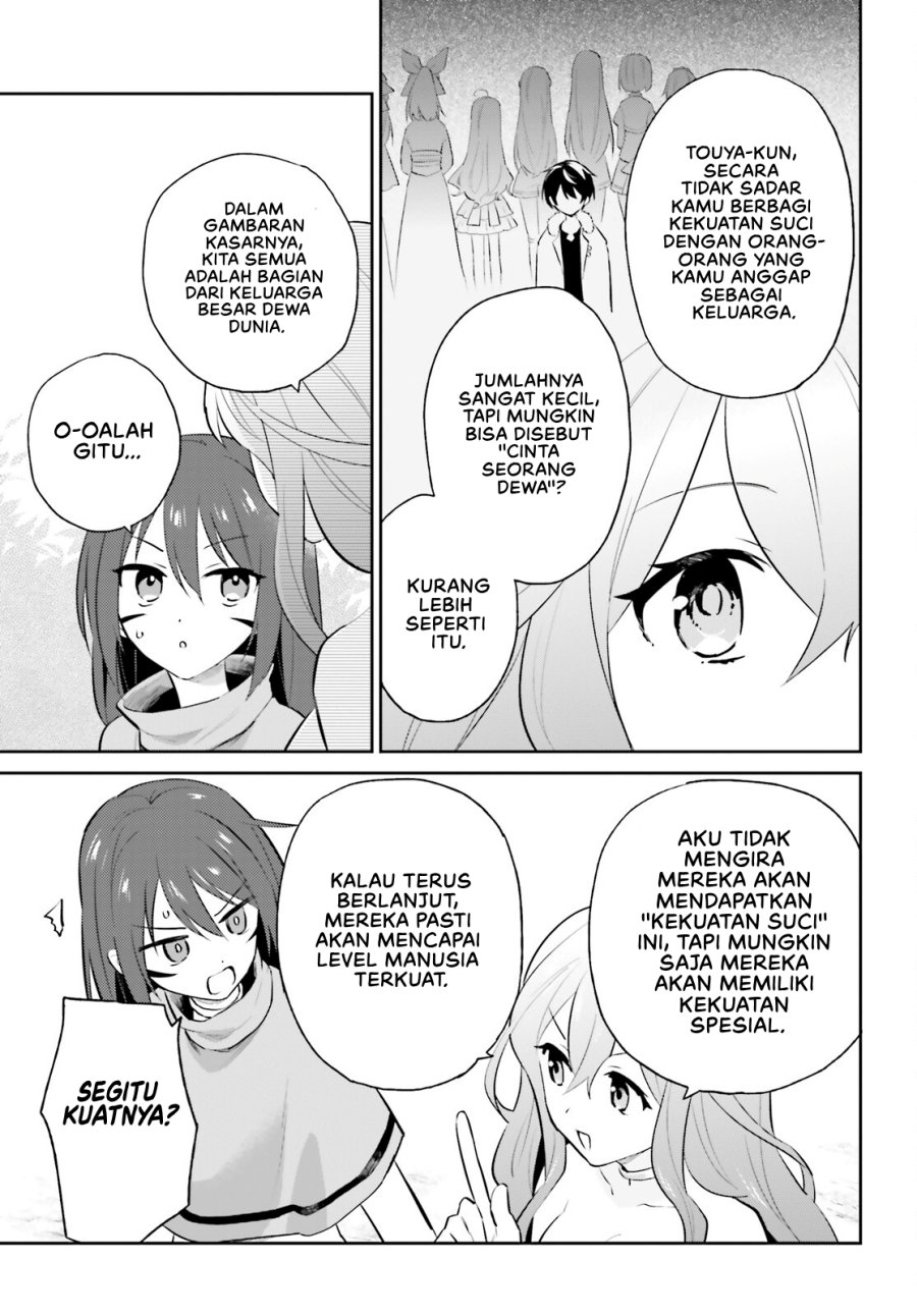 Halaman 4 dari Isekai wa Smartphone to Tomo ni. Chapter 84