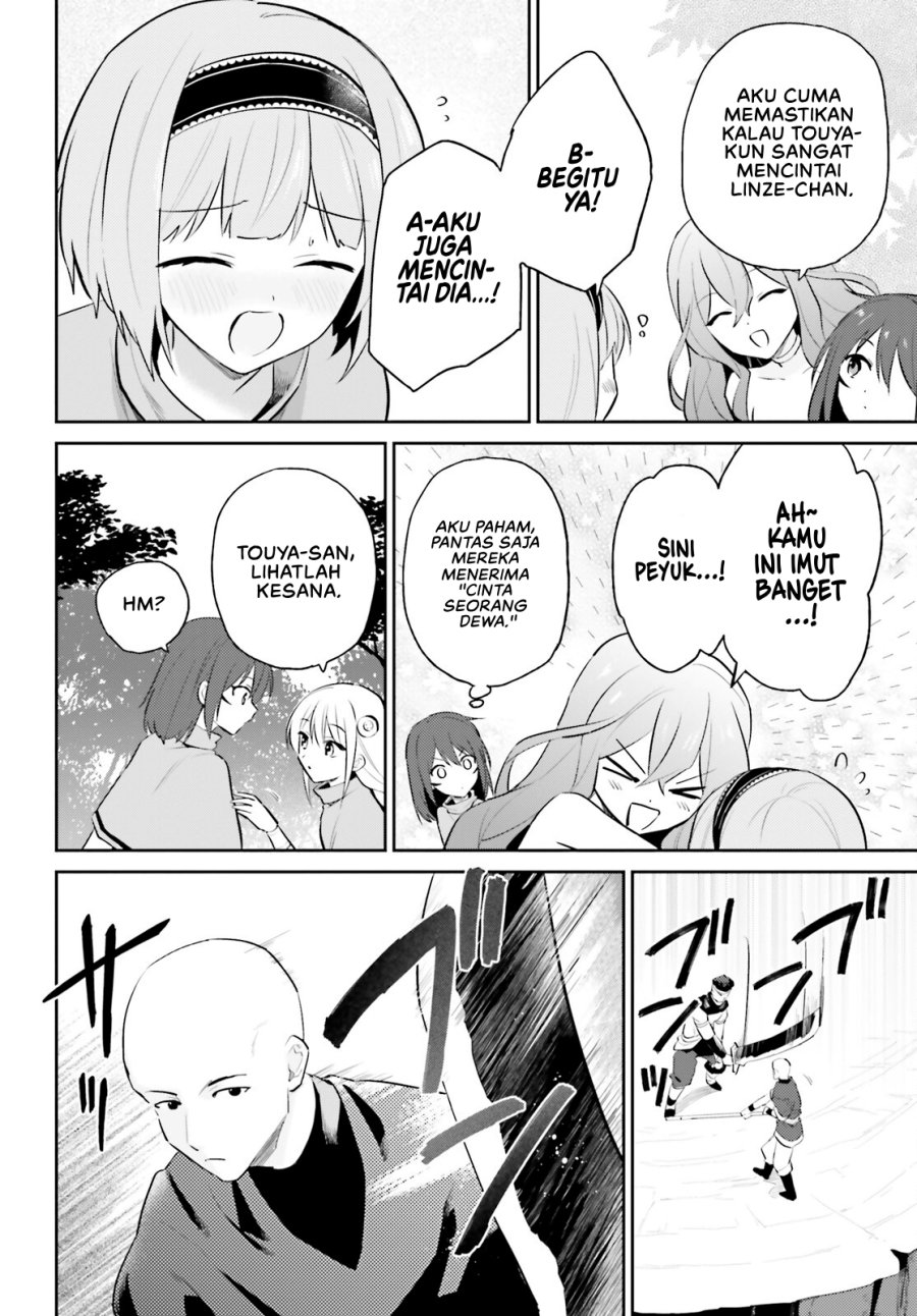 Halaman 7 dari Isekai wa Smartphone to Tomo ni. Chapter 84