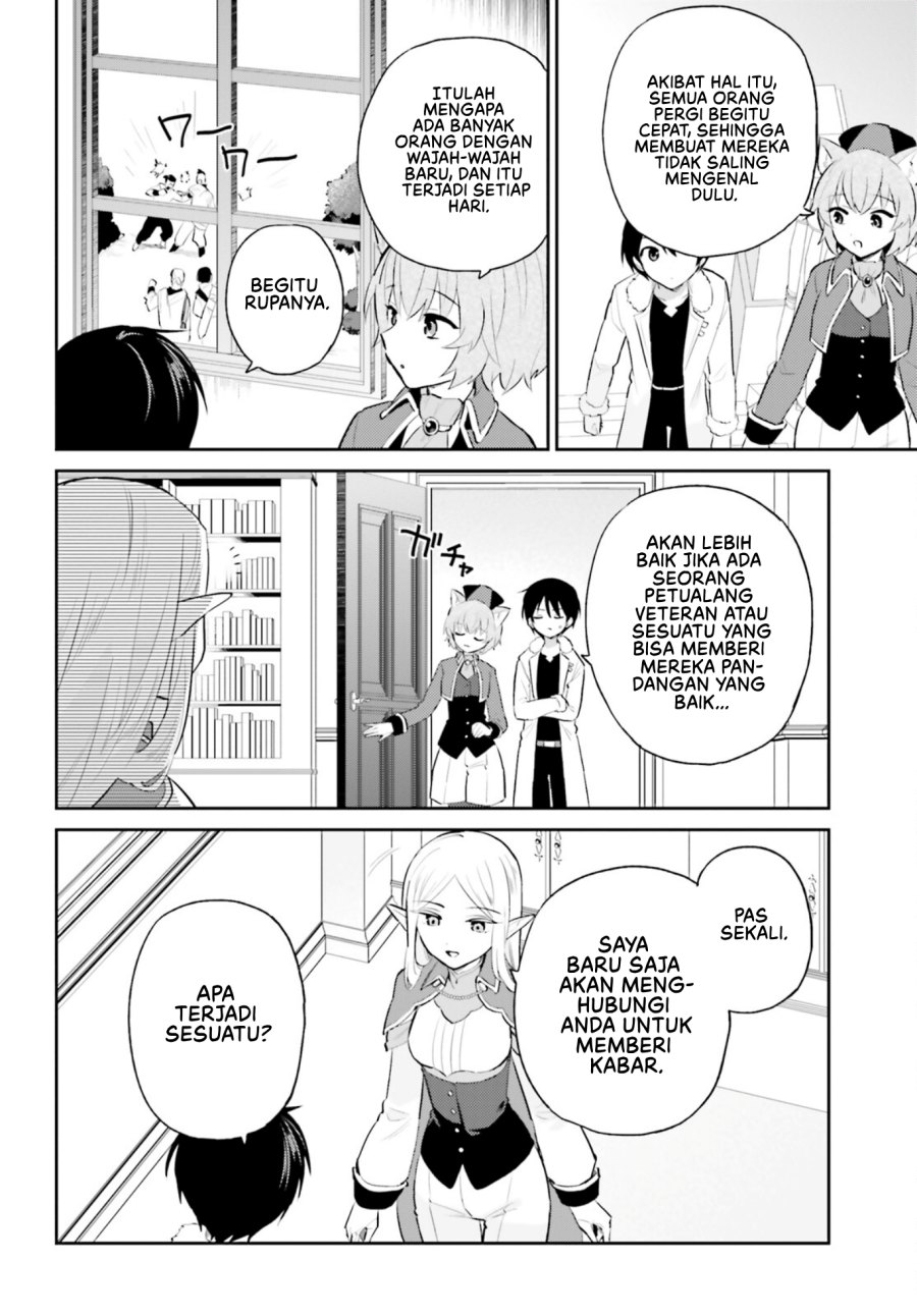 Halaman 15 dari Isekai wa Smartphone to Tomo ni. Chapter 89