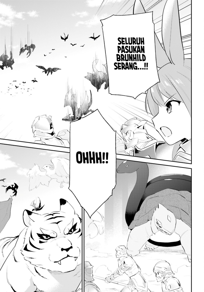 Halaman 8 dari Isekai wa Smartphone to Tomo ni. Chapter 92