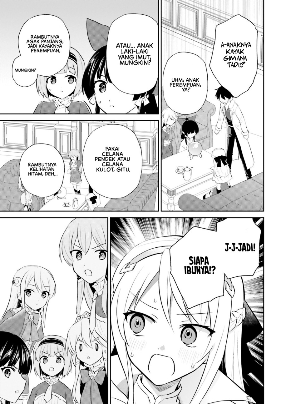 Halaman 8 dari Isekai wa Smartphone to Tomo ni. Chapter 96