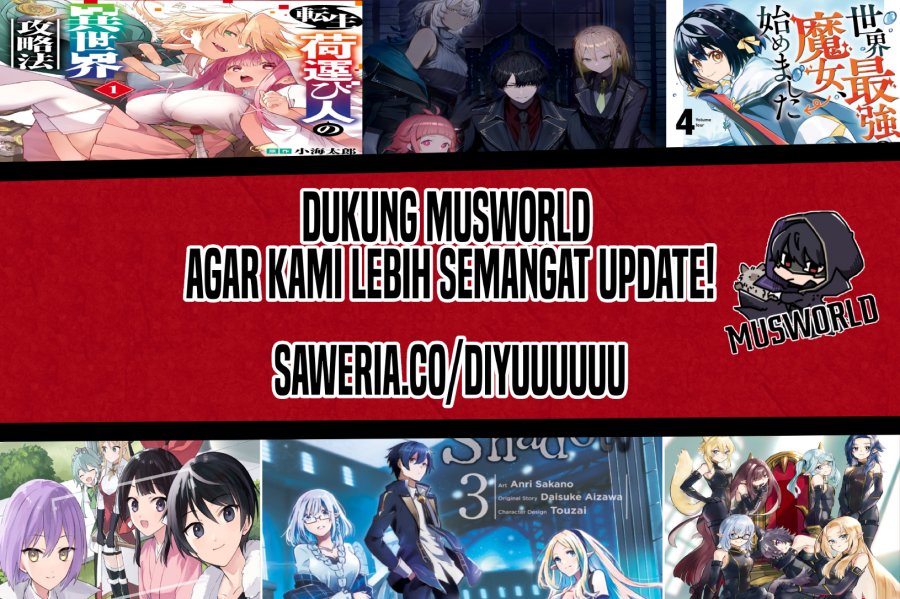 Halaman 18 dari Isekai wa Smartphone to Tomo ni. Chapter 98