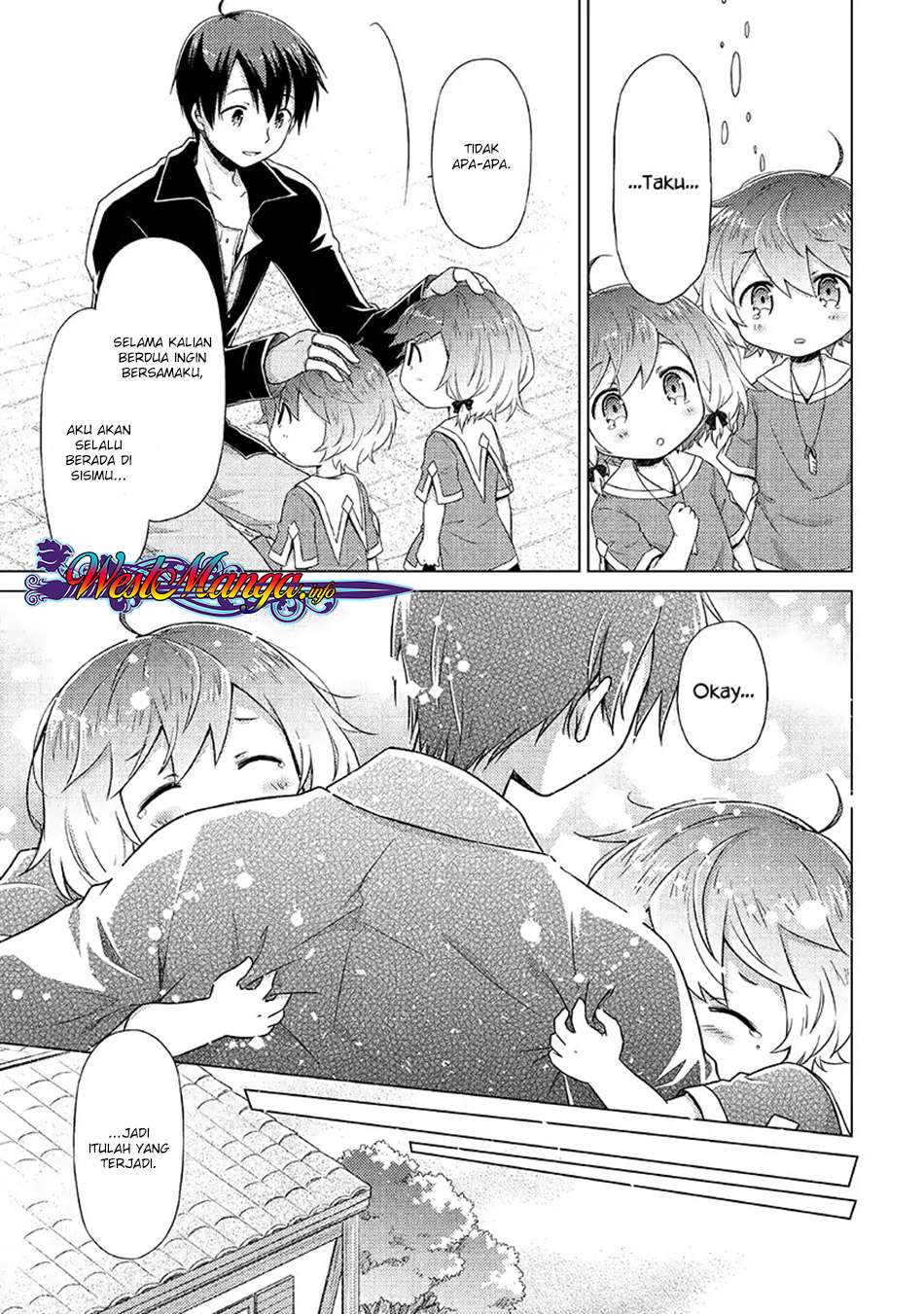 Halaman 20 dari Isekai Yururi Kikou - Raising Children While Being an Adventurer Chapter 16