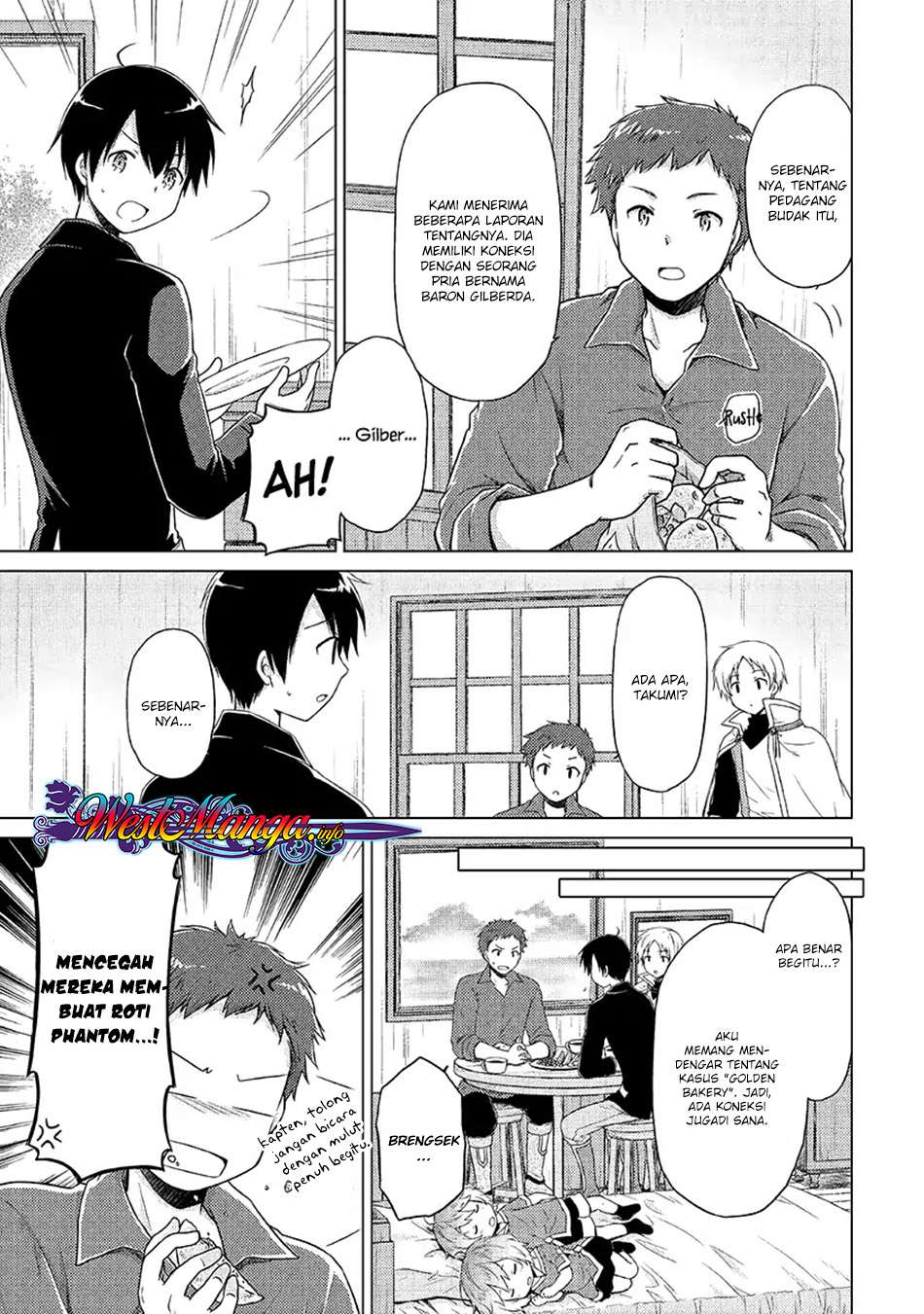 Halaman 22 dari Isekai Yururi Kikou - Raising Children While Being an Adventurer Chapter 16