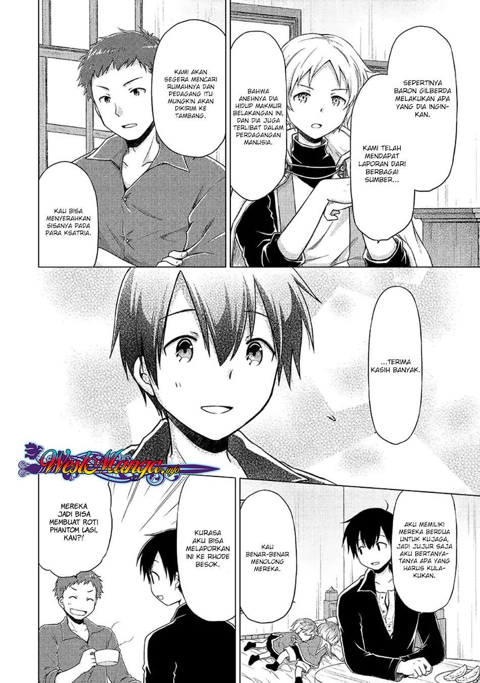 Halaman 23 dari Isekai Yururi Kikou - Raising Children While Being an Adventurer Chapter 16