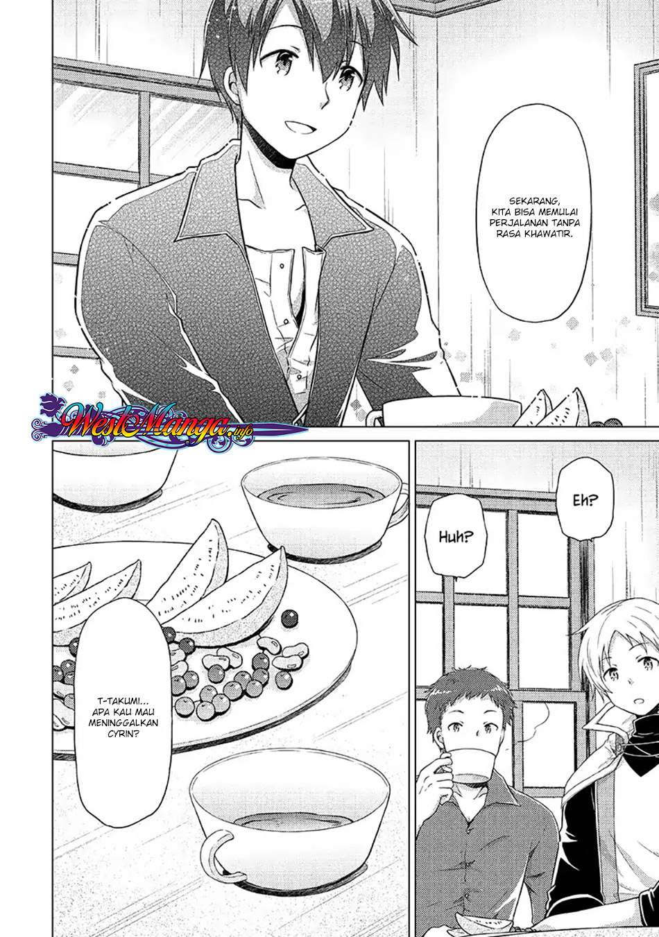 Halaman 25 dari Isekai Yururi Kikou - Raising Children While Being an Adventurer Chapter 16