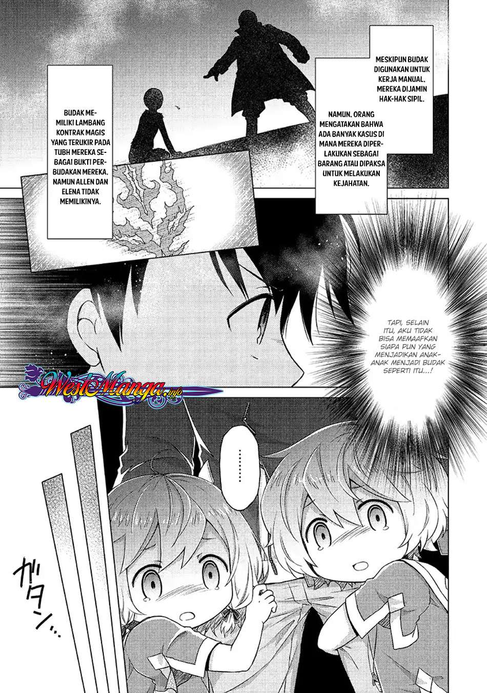 Halaman 5 dari Isekai Yururi Kikou - Raising Children While Being an Adventurer Chapter 16