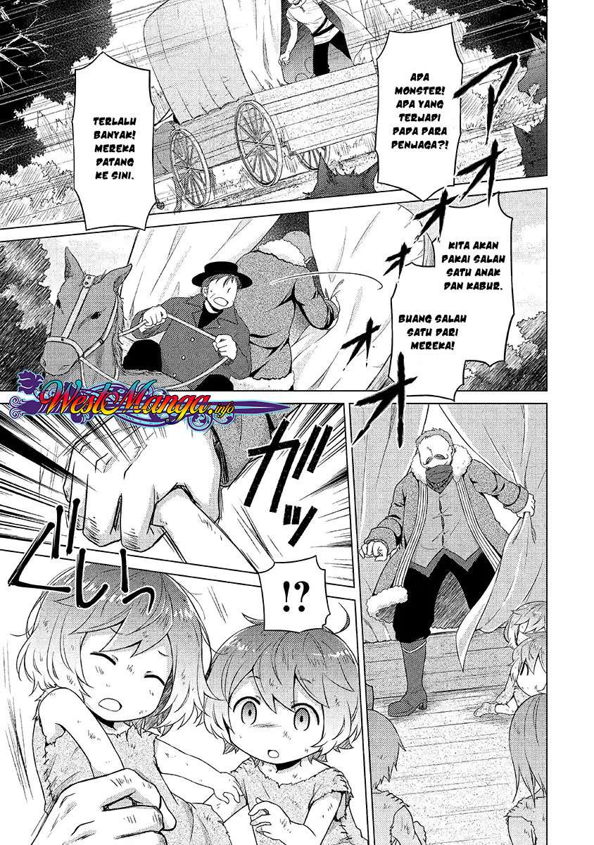 Halaman 7 dari Isekai Yururi Kikou - Raising Children While Being an Adventurer Chapter 16