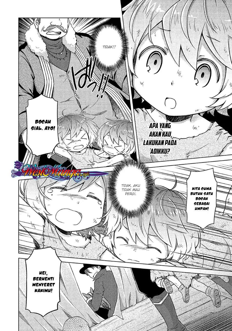 Halaman 8 dari Isekai Yururi Kikou - Raising Children While Being an Adventurer Chapter 16