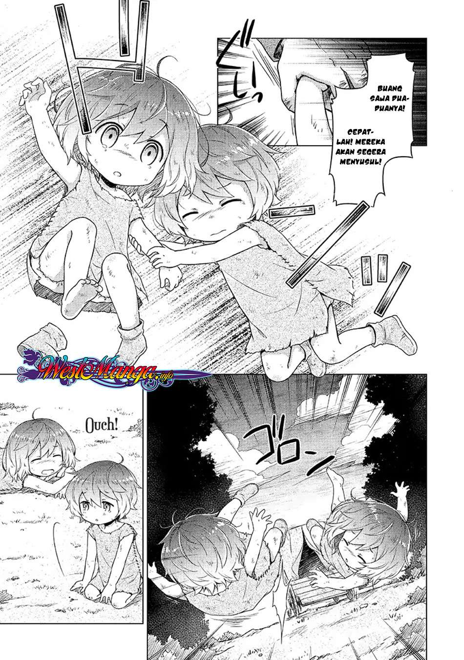 Halaman 9 dari Isekai Yururi Kikou - Raising Children While Being an Adventurer Chapter 16