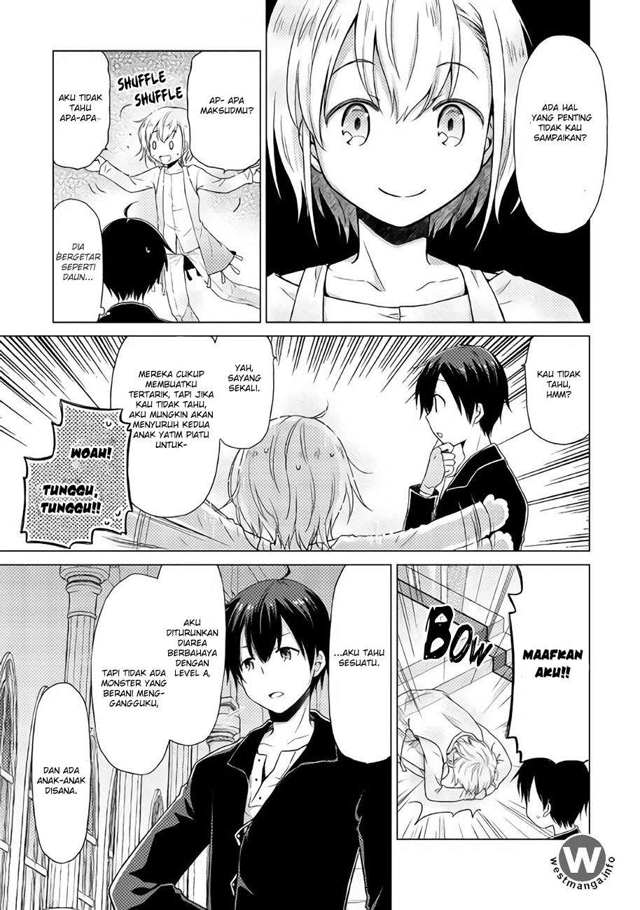 Halaman 11 dari Isekai Yururi Kikou - Raising Children While Being an Adventurer Chapter 2