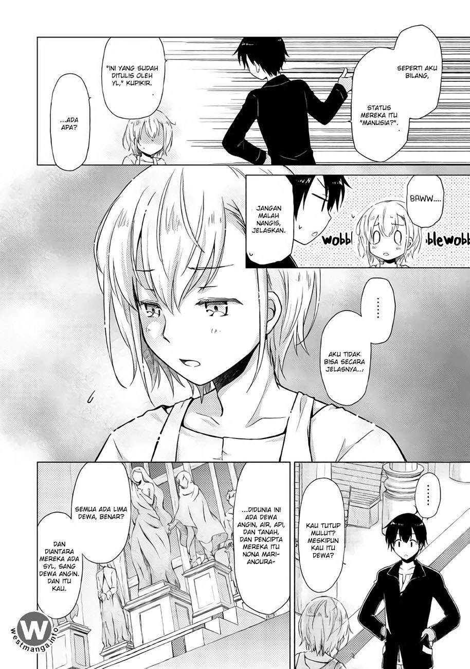 Halaman 12 dari Isekai Yururi Kikou - Raising Children While Being an Adventurer Chapter 2