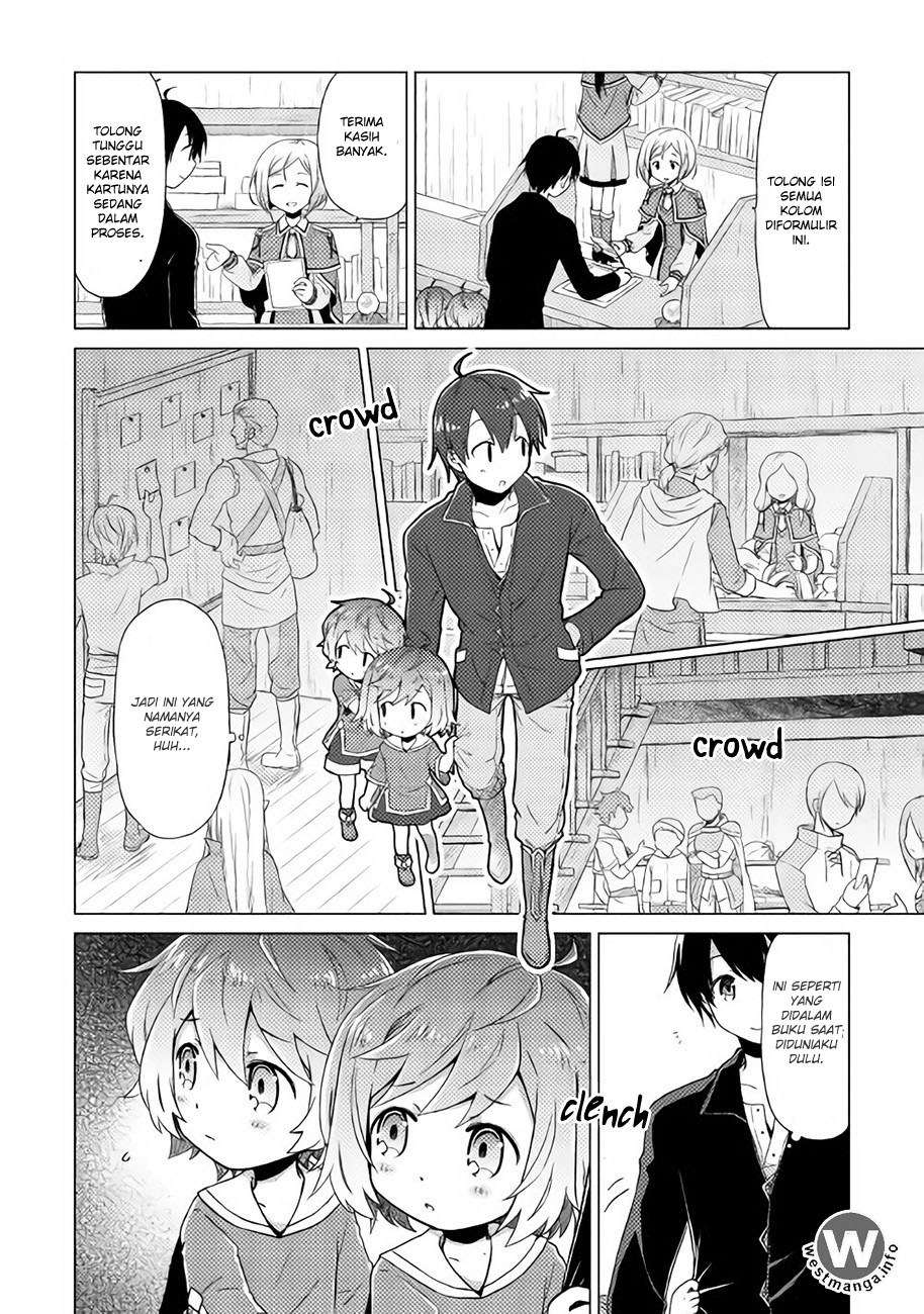 Halaman 16 dari Isekai Yururi Kikou - Raising Children While Being an Adventurer Chapter 2