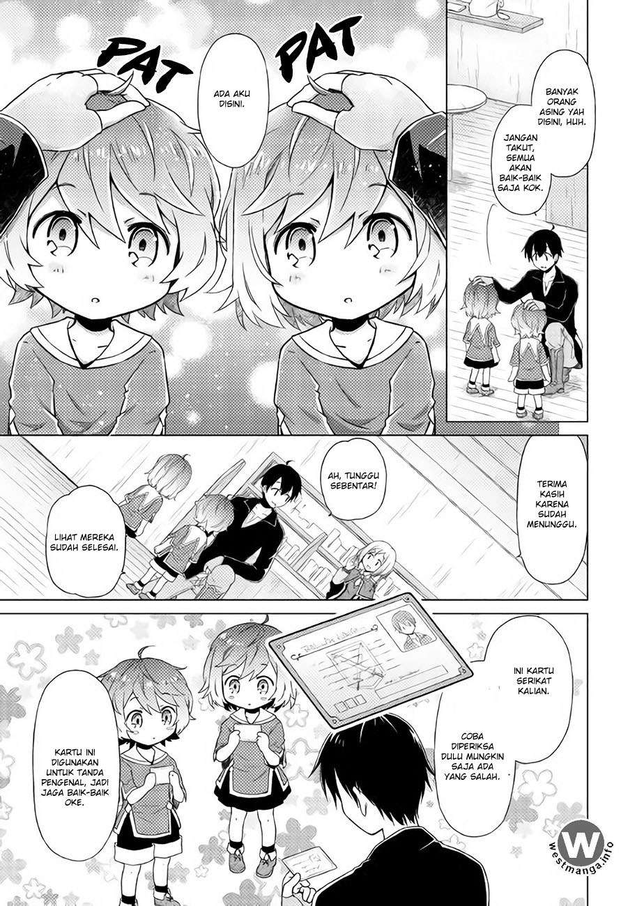 Halaman 17 dari Isekai Yururi Kikou - Raising Children While Being an Adventurer Chapter 2