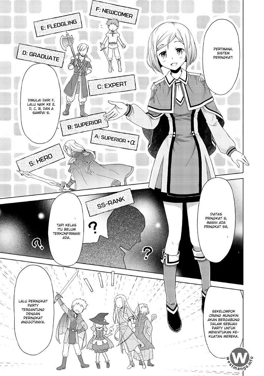 Halaman 19 dari Isekai Yururi Kikou - Raising Children While Being an Adventurer Chapter 2