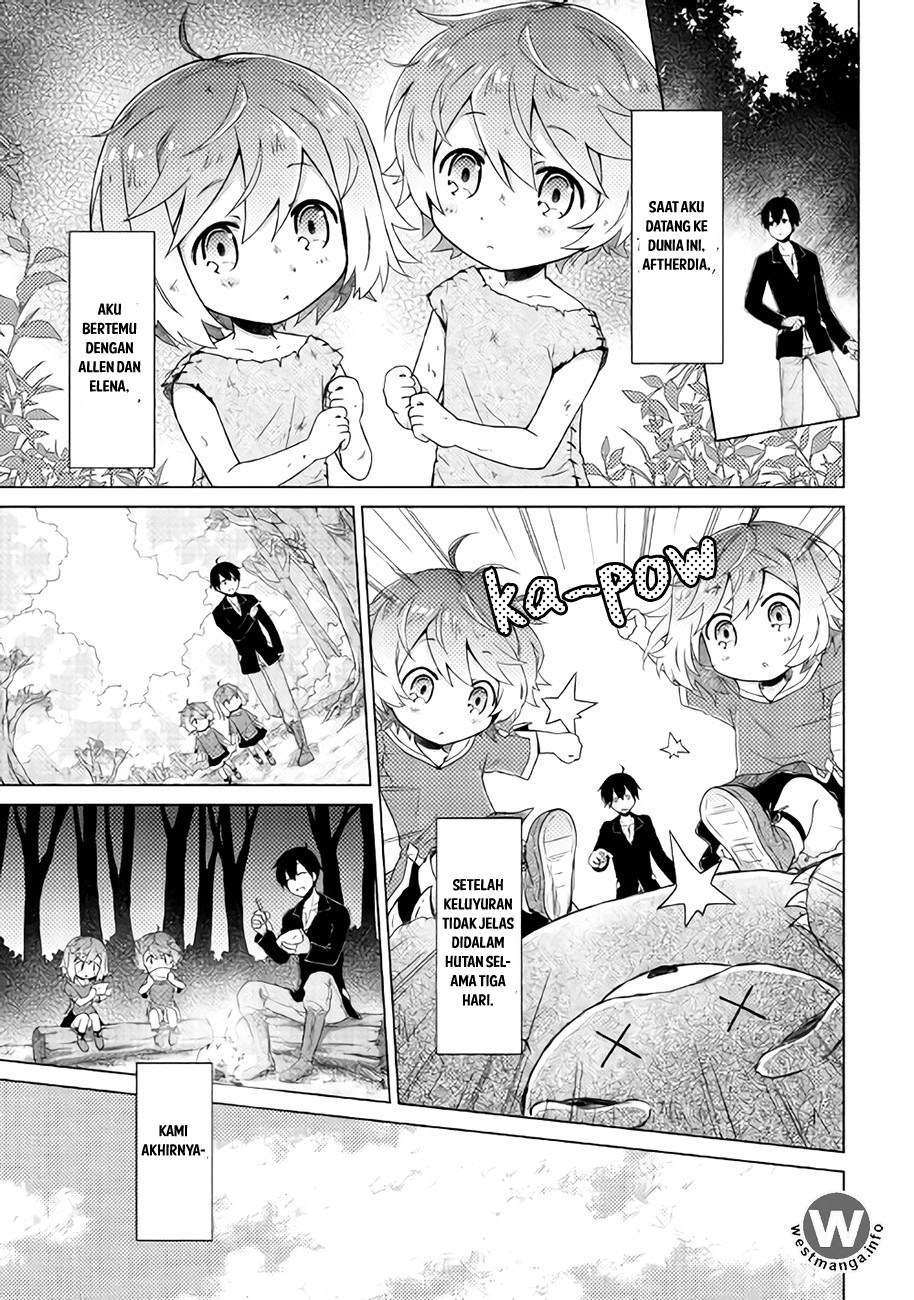 Halaman 2 dari Isekai Yururi Kikou - Raising Children While Being an Adventurer Chapter 2