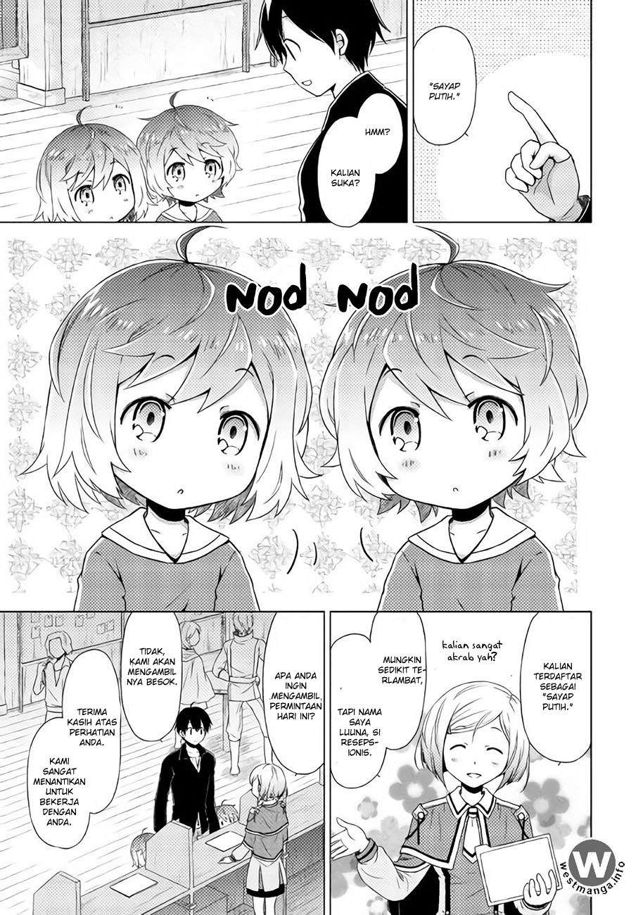 Halaman 21 dari Isekai Yururi Kikou - Raising Children While Being an Adventurer Chapter 2