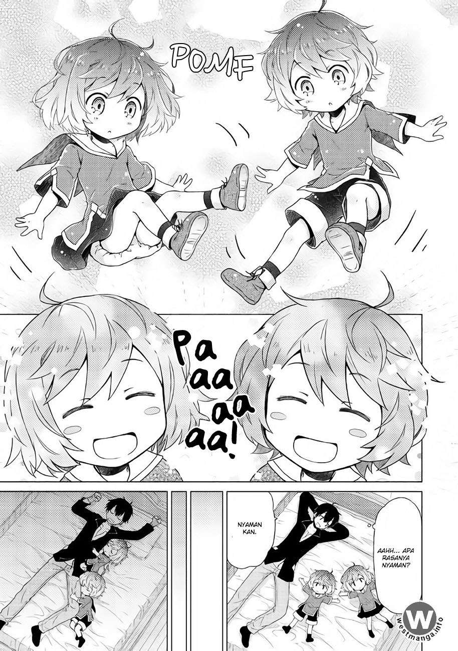 Halaman 23 dari Isekai Yururi Kikou - Raising Children While Being an Adventurer Chapter 2