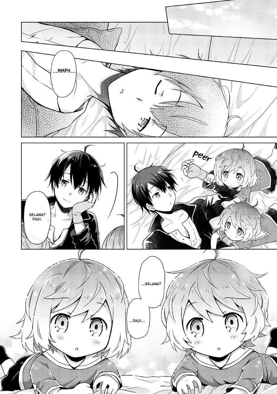 Halaman 24 dari Isekai Yururi Kikou - Raising Children While Being an Adventurer Chapter 2