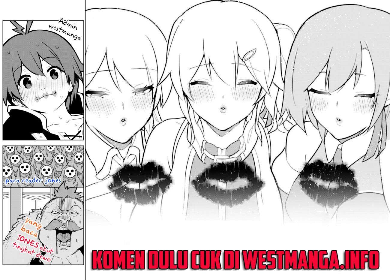 Halaman 27 dari Isekai Yururi Kikou - Raising Children While Being an Adventurer Chapter 2