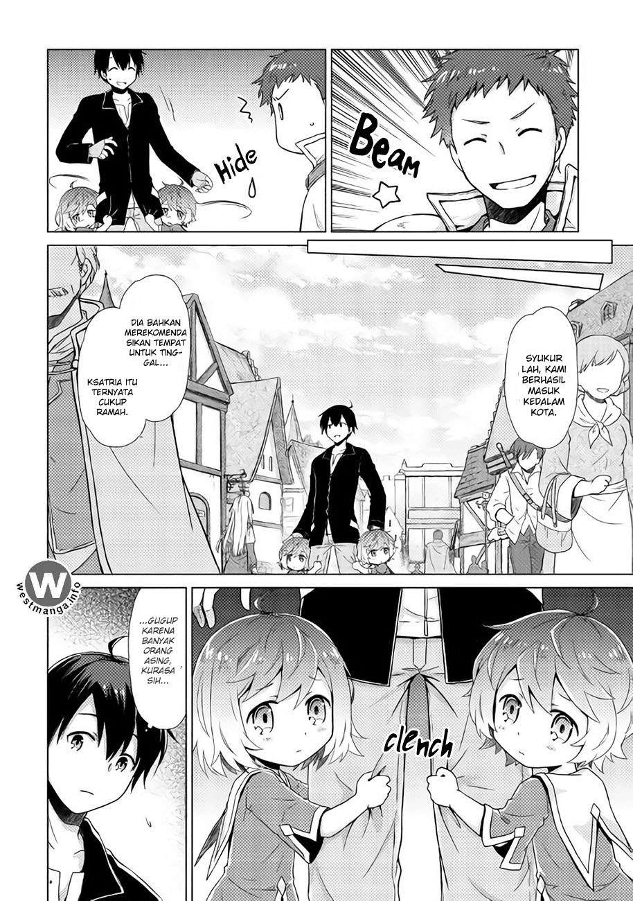 Halaman 7 dari Isekai Yururi Kikou - Raising Children While Being an Adventurer Chapter 2