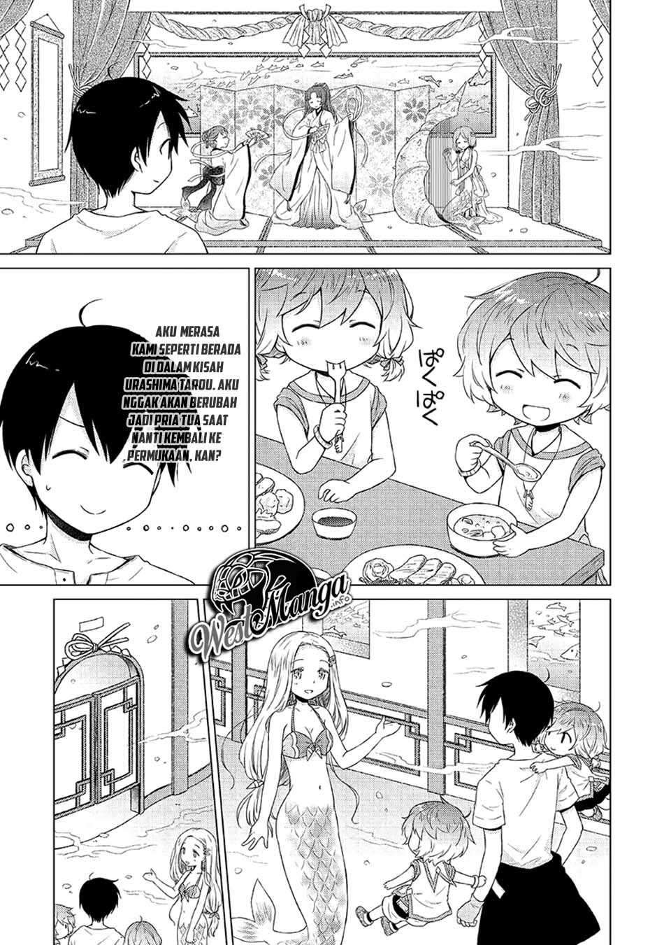 Halaman 10 dari Isekai Yururi Kikou - Raising Children While Being an Adventurer Chapter 22
