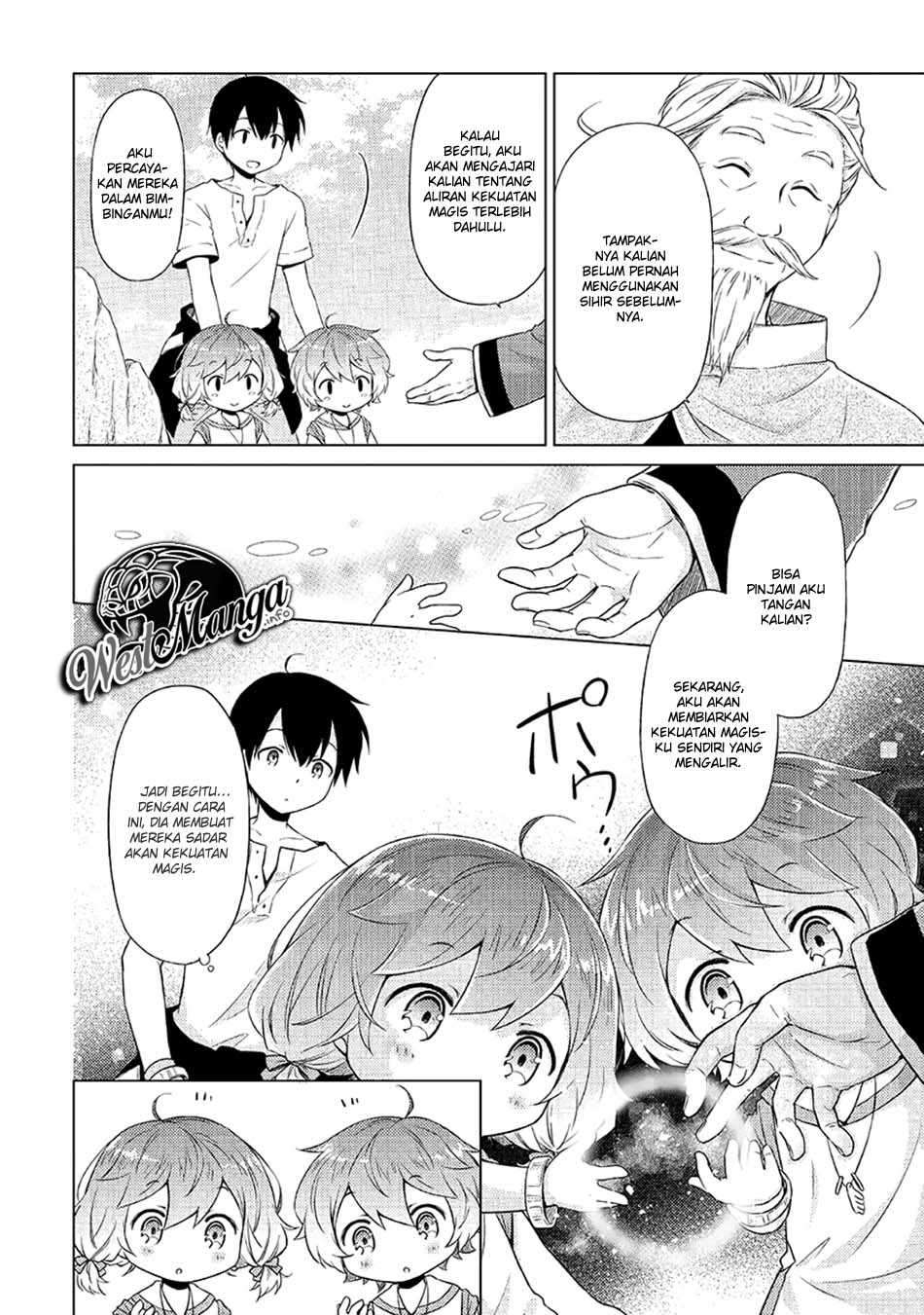 Halaman 18 dari Isekai Yururi Kikou - Raising Children While Being an Adventurer Chapter 22