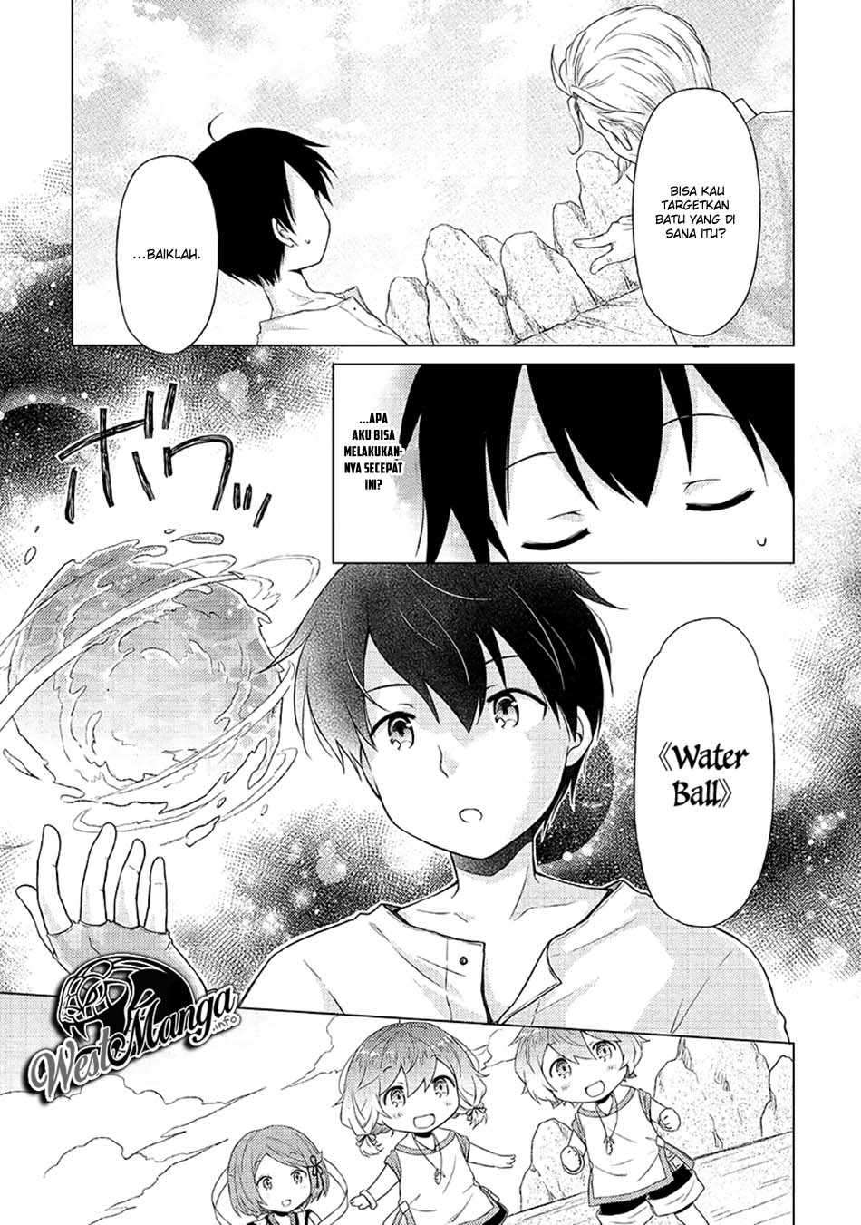 Halaman 25 dari Isekai Yururi Kikou - Raising Children While Being an Adventurer Chapter 22