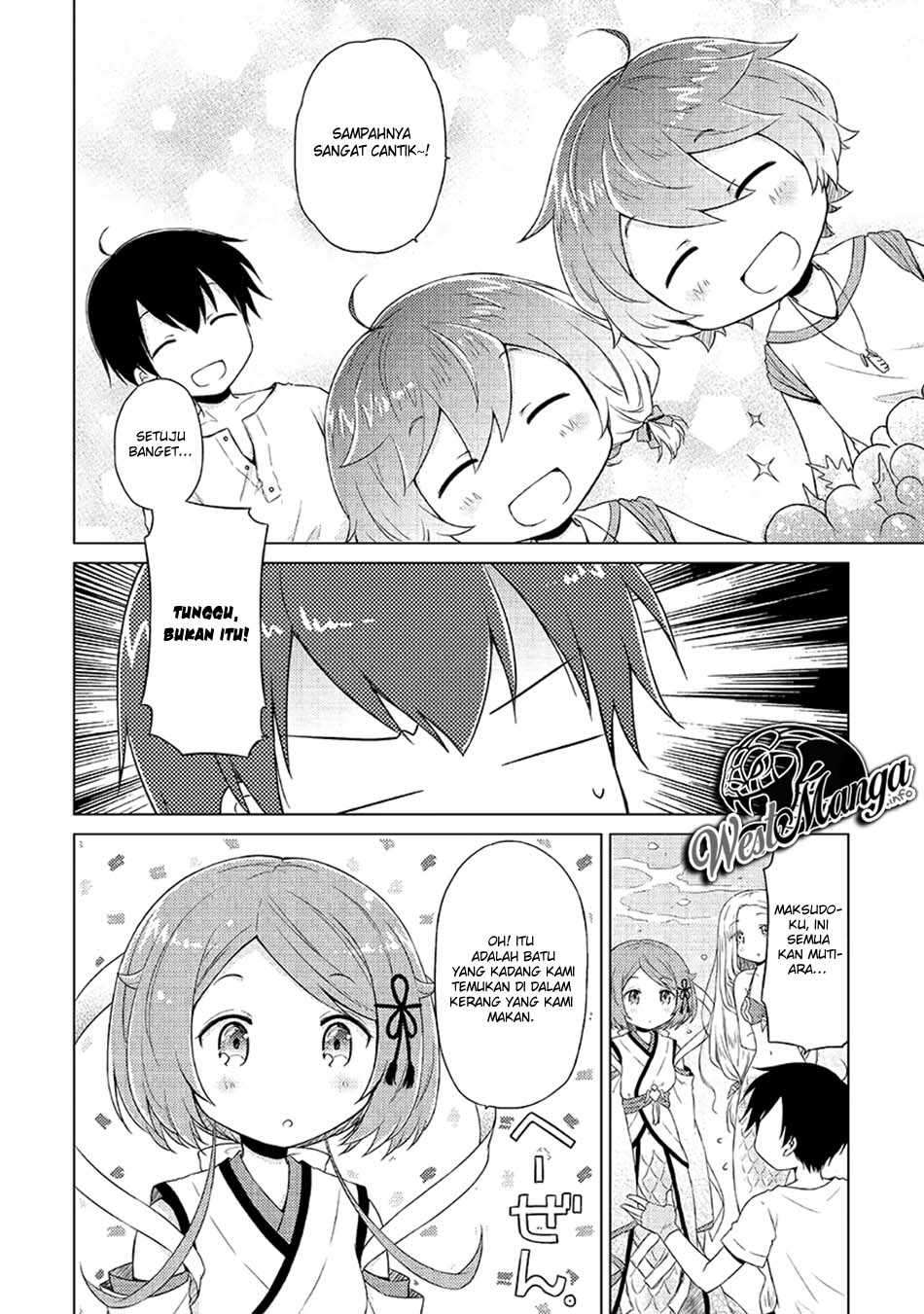 Halaman 5 dari Isekai Yururi Kikou - Raising Children While Being an Adventurer Chapter 22