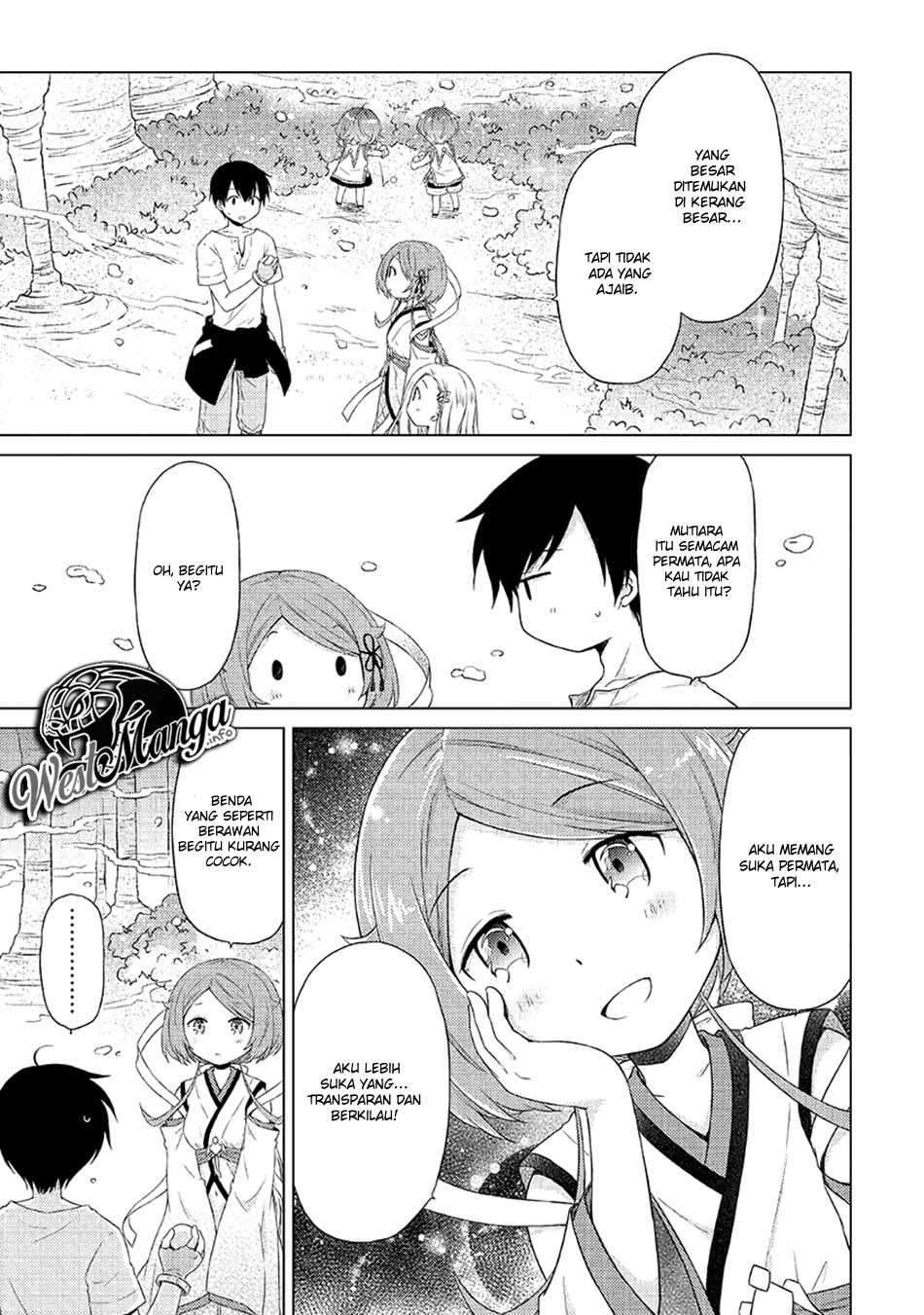 Halaman 6 dari Isekai Yururi Kikou - Raising Children While Being an Adventurer Chapter 22
