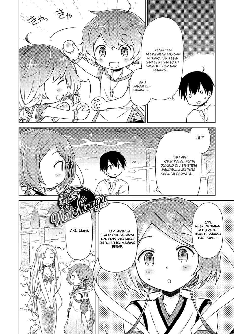 Halaman 7 dari Isekai Yururi Kikou - Raising Children While Being an Adventurer Chapter 22