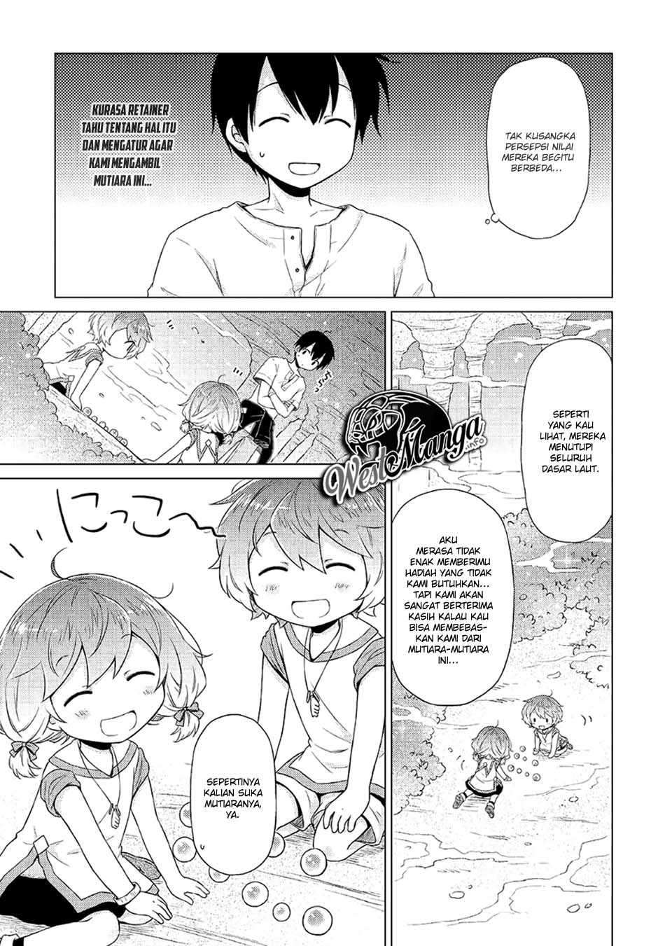 Halaman 8 dari Isekai Yururi Kikou - Raising Children While Being an Adventurer Chapter 22