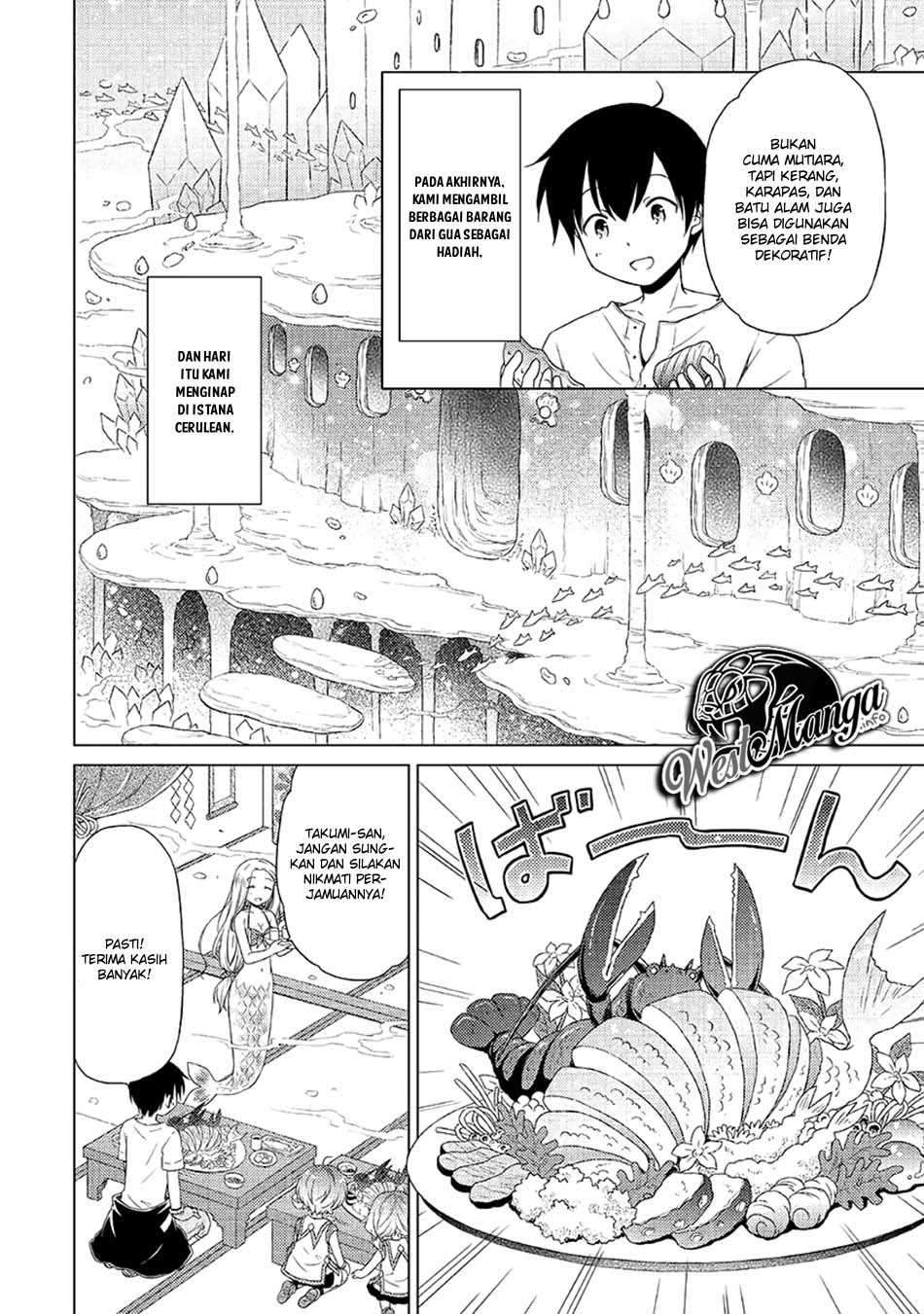 Halaman 9 dari Isekai Yururi Kikou - Raising Children While Being an Adventurer Chapter 22