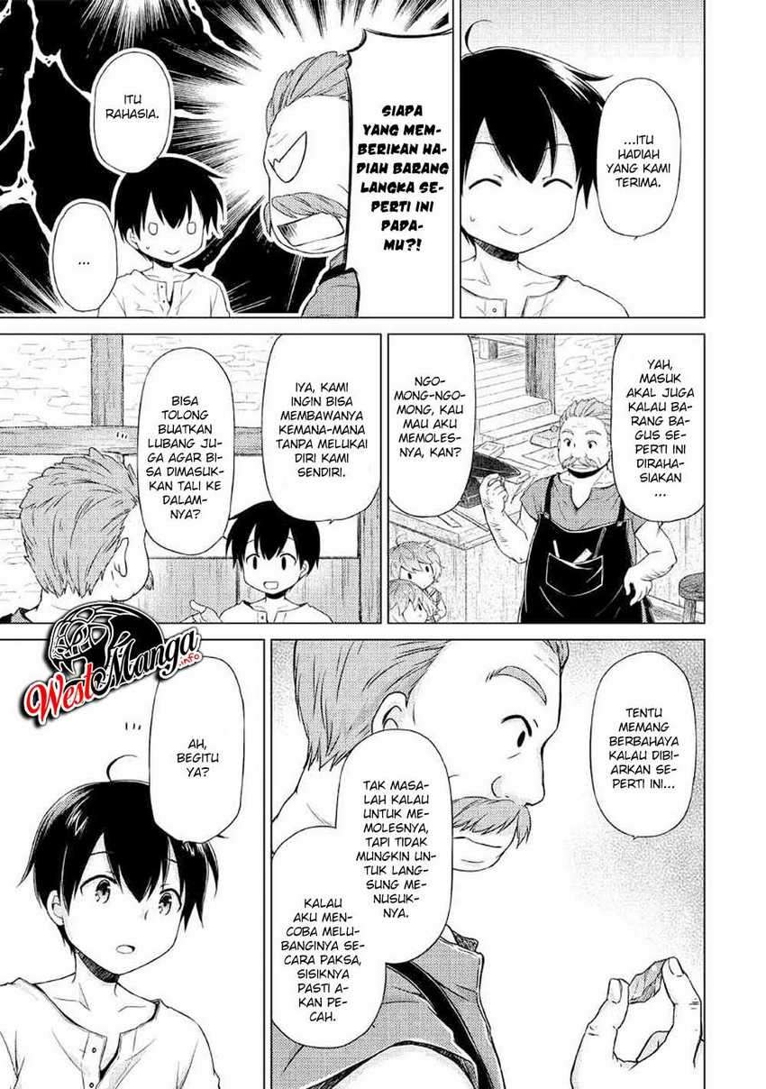 Halaman 11 dari Isekai Yururi Kikou - Raising Children While Being an Adventurer Chapter 27