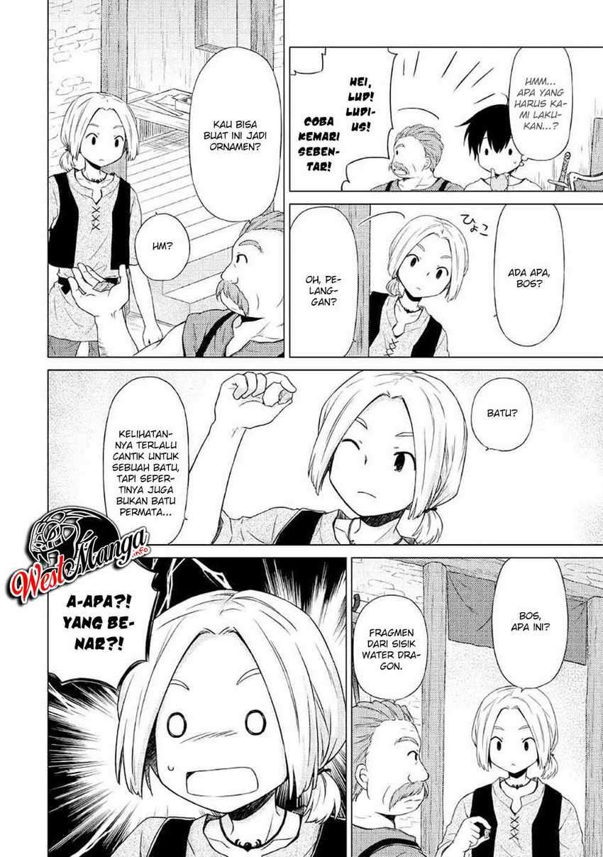 Halaman 12 dari Isekai Yururi Kikou - Raising Children While Being an Adventurer Chapter 27