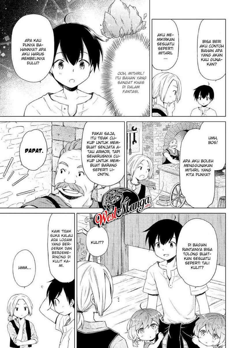 Halaman 16 dari Isekai Yururi Kikou - Raising Children While Being an Adventurer Chapter 27