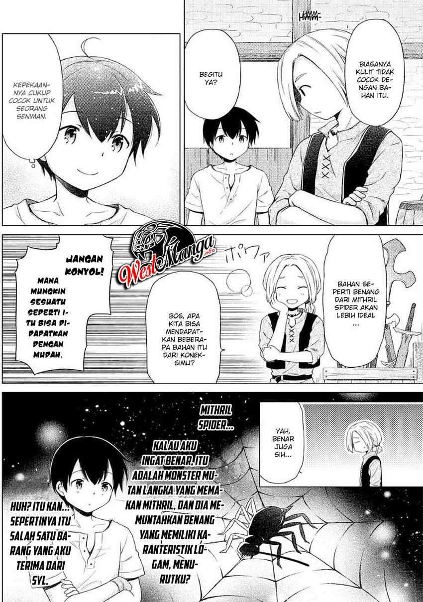 Halaman 17 dari Isekai Yururi Kikou - Raising Children While Being an Adventurer Chapter 27