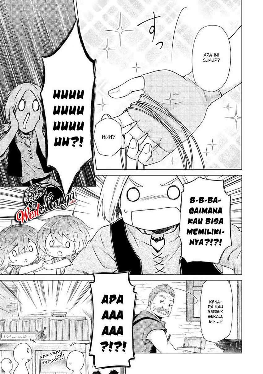 Halaman 18 dari Isekai Yururi Kikou - Raising Children While Being an Adventurer Chapter 27