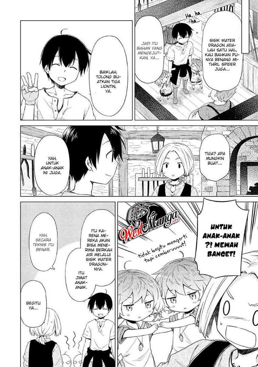 Halaman 19 dari Isekai Yururi Kikou - Raising Children While Being an Adventurer Chapter 27