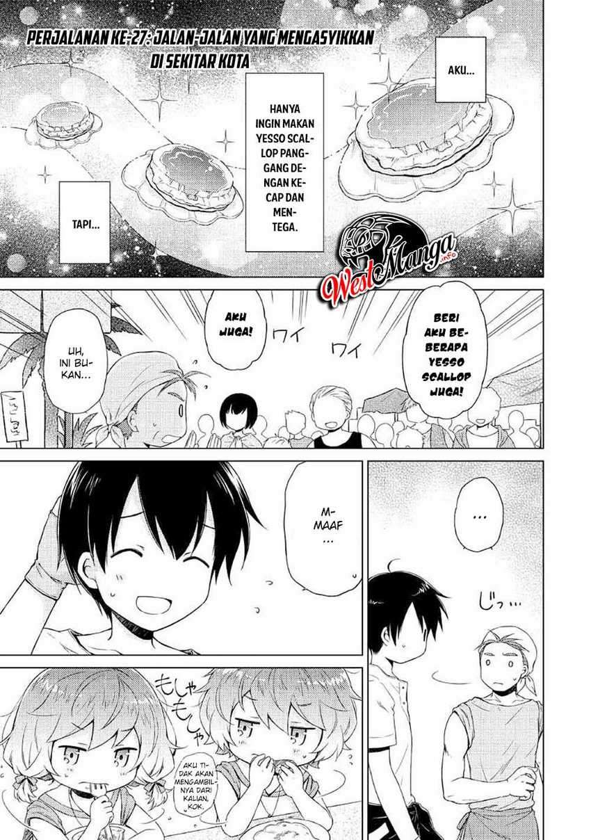 Halaman 2 dari Isekai Yururi Kikou - Raising Children While Being an Adventurer Chapter 27