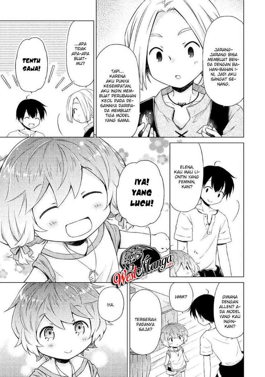 Halaman 20 dari Isekai Yururi Kikou - Raising Children While Being an Adventurer Chapter 27