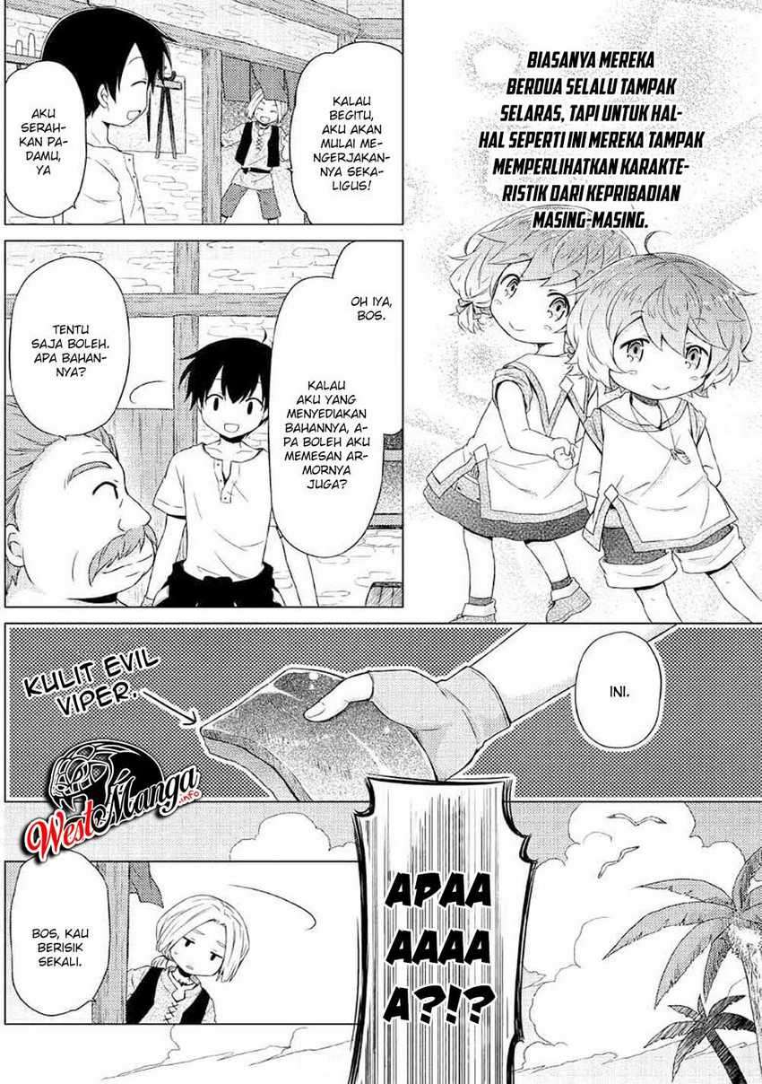 Halaman 21 dari Isekai Yururi Kikou - Raising Children While Being an Adventurer Chapter 27